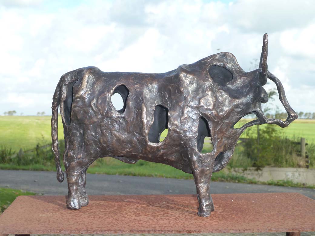 Brons Buffel