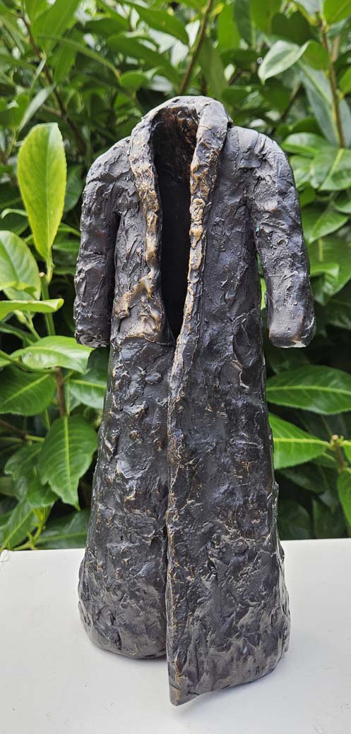 Brons Mantel